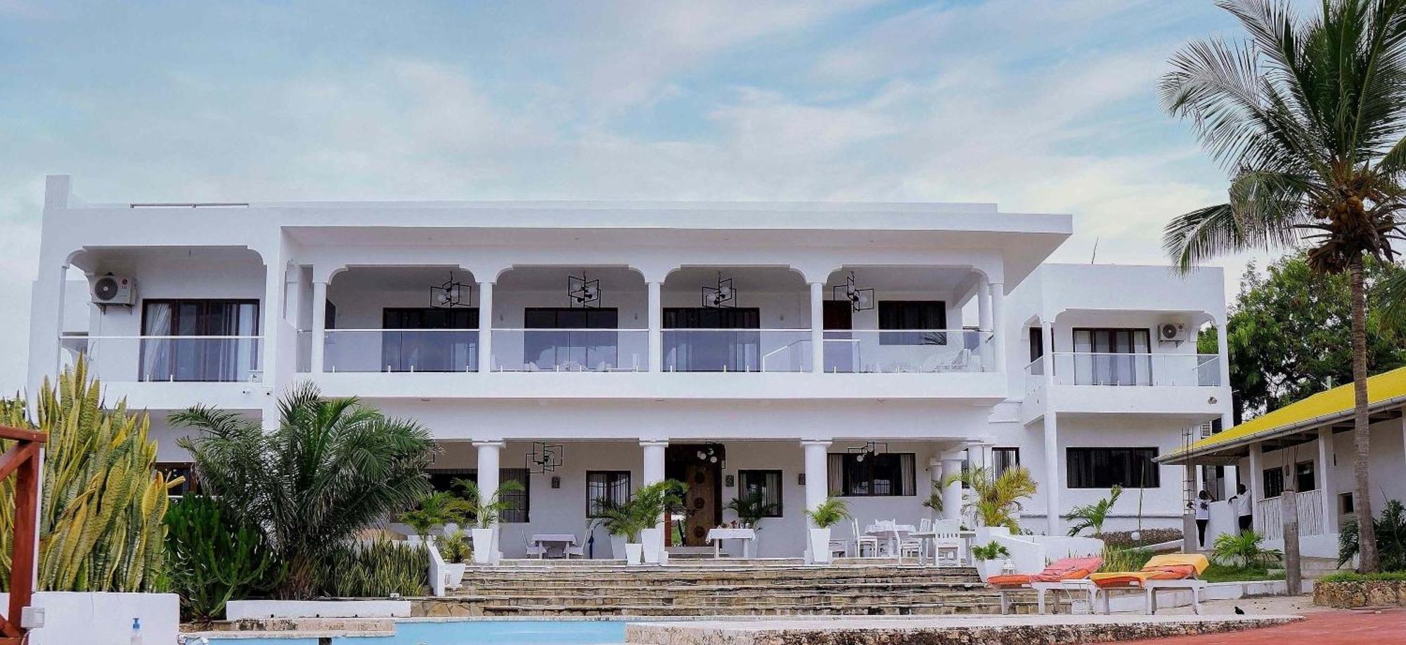 Met Beach Resort Malindi Exterior photo